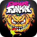Cover Image of Download Funkin Halloween - Emojis 2.0 APK