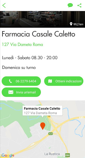 Farmacia Casale Caletto Screen 3