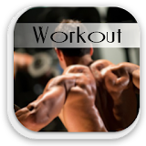 Back Muscle Workout Guide icon