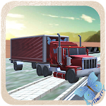 Cover Image of ダウンロード American Truck Unlimited  APK