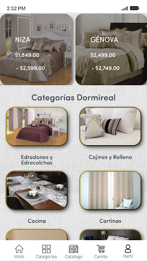 Dormireal Screen 2