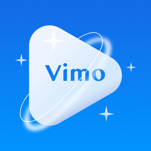 Vimo: AI Video Generator 1.2 Icon