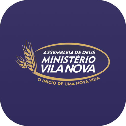 AD Ministério Vila Nova logo