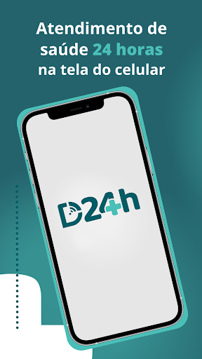 Android application D24h screenshort