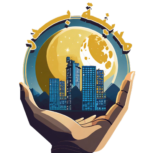 Badr City logo