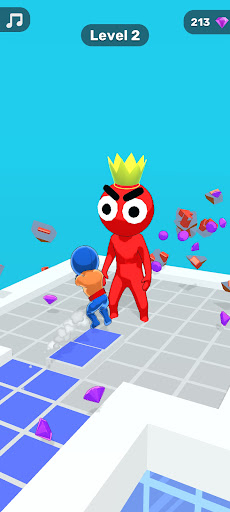 Level Attack Screen 3