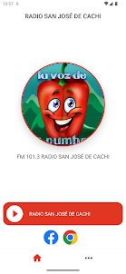 Radio San José de Cachi