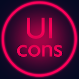 UIcons red - Icon Pack *free* icon