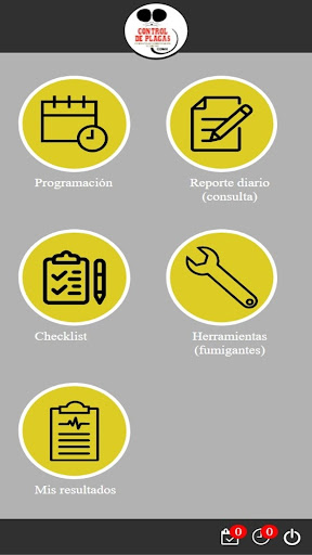 Control de Plagas Téc CDMX Screen 2
