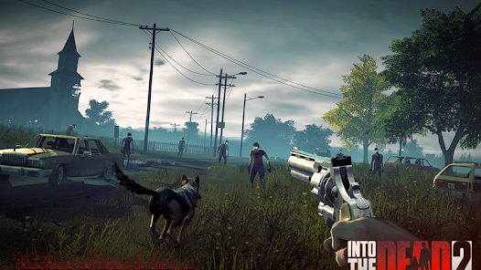 Into the Dead 2 Mod Apk 1.61.2 (Vip/Unlimited Money) Gallery 7