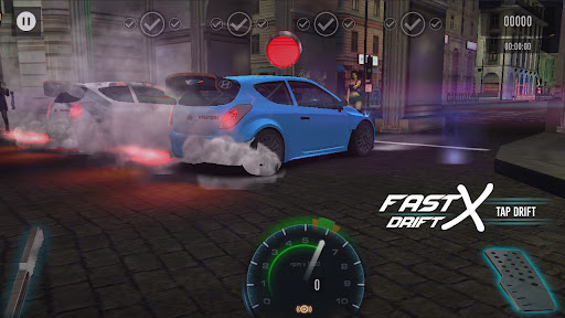 Fast X Racing - Tap Drift Screen 3