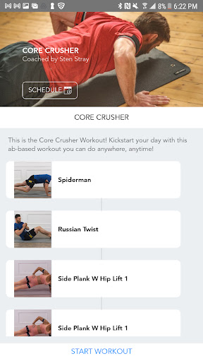 B Strong BFR Training Screenshot 2 - AppWisp.com