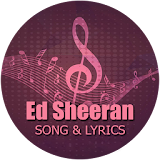 Ed Sheeran Song & Lyrics (Mp3) icon