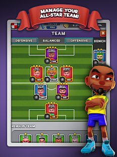 Football Fred Screenshot