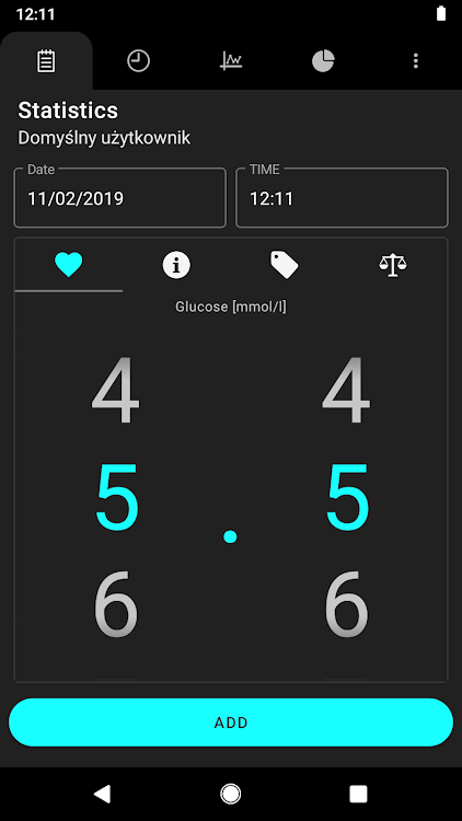 Diabetes - 5.0.8 - (Android)