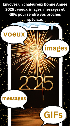 Aperçu de l'application