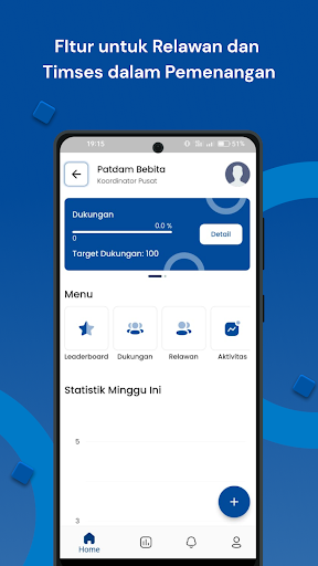 Sahabat Om Tani Screen 2