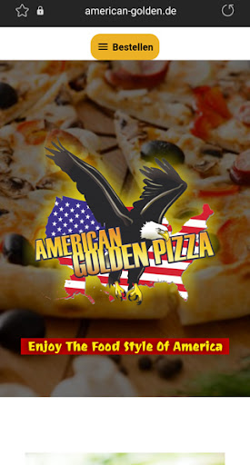 Android application American Golden screenshort