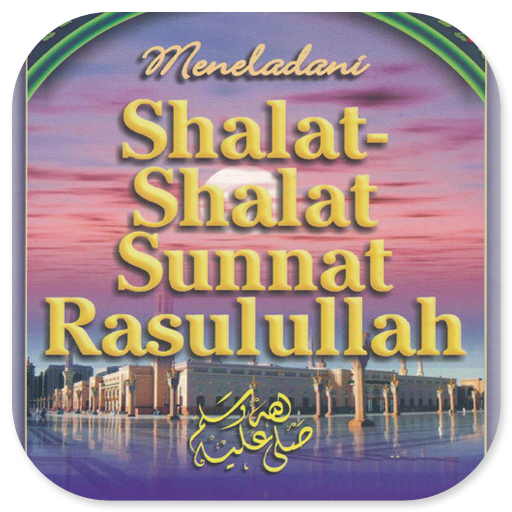 Meneladani Shalat Sunnat Rasul logo