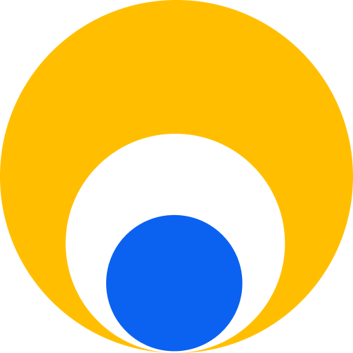 Prescription maker with drug d logo
