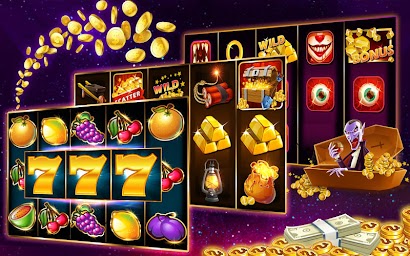 Mega Slots: 777 casino games