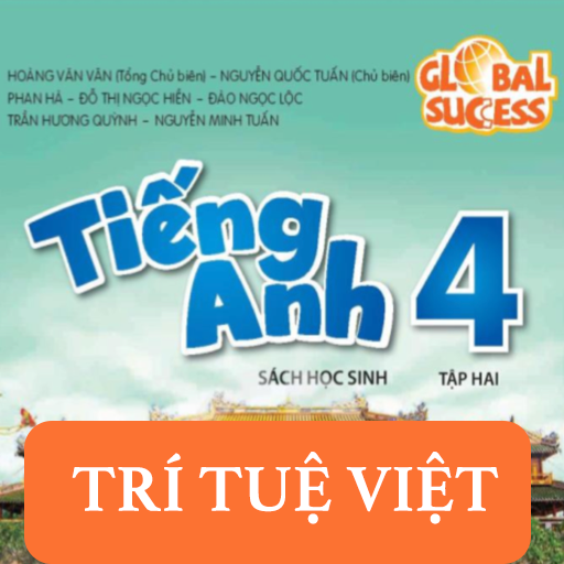Tiếng Anh 4 Global Success T2 logo