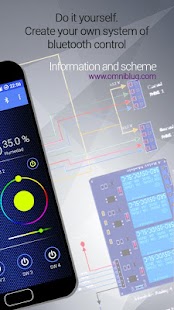 Omniblug Bluetooth Capture d'écran