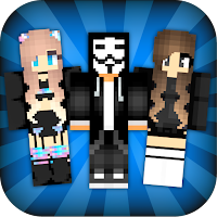 HD Skins for Minecraft PE (128x128)