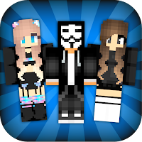 HD Skins for Minecraft PE (128x128)