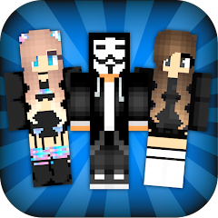 Boys Skins for Minecraft PE - Apps on Google Play