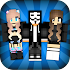 HD Skins for Minecraft PE (128x128)2.0.5