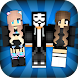 HD Skins for Minecraft 128x128 - Androidアプリ