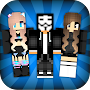 HD Skins for Minecraft 128x128