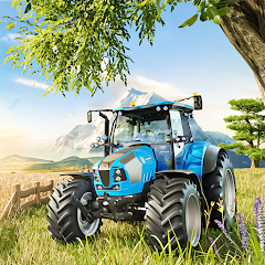 Farm Life Tractor Simulator 3D MOD