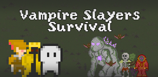 Android application Vampire Slayers: Survival screenshort