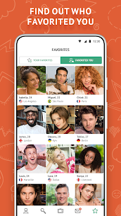 OmeTV Chat Friends & Dating Apk Download For Android & IOS 4