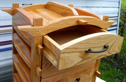 Easy Woodworking Projects Screen 2