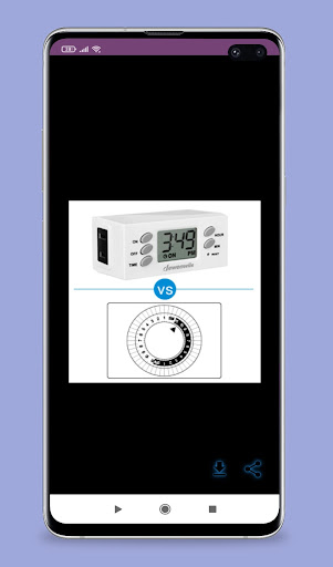 dewenwils timer guide Screen 3