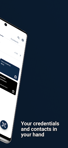 Lissi ID-Wallet Screen 2