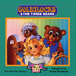 Ikonas attēls “Goldilocks and the Three Bears”