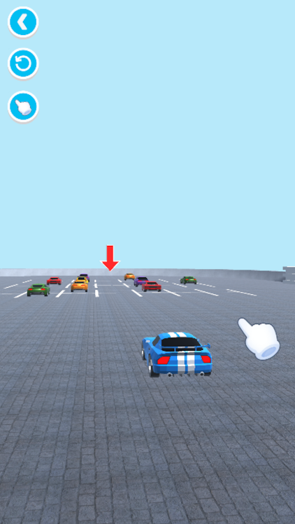 Drift Parking - 0.1.0 - (Android)