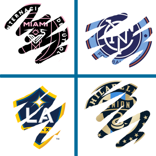 American League Guess Logo