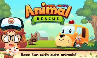 Marbel Pets Rescue - Screenshot 2