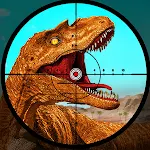 Cover Image of Unduh Wild Dino Hunting Games Wild Hunting Arena 2021  APK