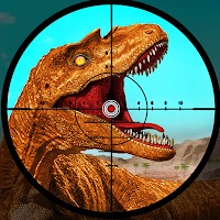 Wild Dino Hunting Games: Animal Shooting Games