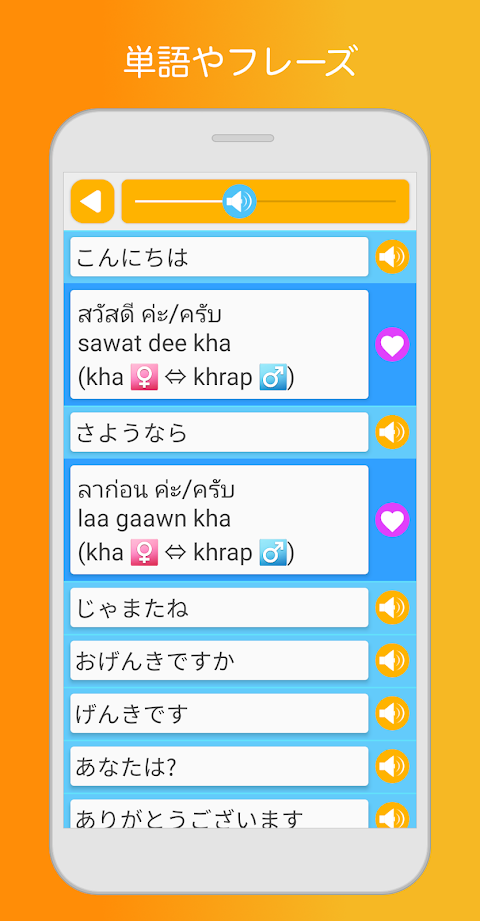 タイ語学習と勉強 - ゲームで単語、文法、アルファベットを学のおすすめ画像3