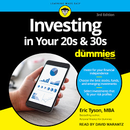 Icon image Investing in Your 20s & 30s For Dummies: 3rd Edition