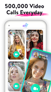Joi - Live Video Chat apkpoly screenshots 4
