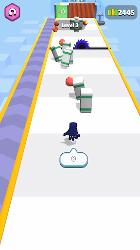 Rolling Balls Run Screen 3