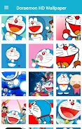 Wallpaper Doraemon HD Screenshot